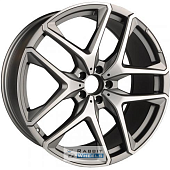 KoKo Kuture 5528 10x21 5*130 ET35 DIA84.1 MBMF Литой