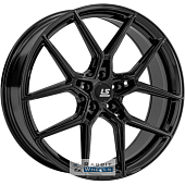 LS FlowForming RC100 9x22 5*120 ET42 DIA62.6 BK Литой