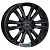 MAK Safari 6 8.5x20 6*114.3 ET30 DIA66.1 Gloss Black Литой