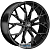 LS FlowForming RC61 9x21 5*120 ET25 DIA72.6 BK Литой