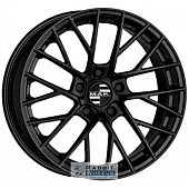 MAK Monaco 8.5x20 5*130 ET51 DIA71.6 Gloss Black Литой