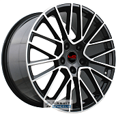 Replica Concept PR521 10x22 5*130 ET48 DIA71.6 BKF Литой