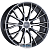 MAK Munchen 9.5x20 5*120 ET35 DIA72.6 Gunmetal Mirror Face Литой