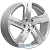 K&K КР004 7.5x19 5*114.3 ET52 DIA54.1 Elite silver Литой