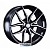 LS 1242 8x18 5*112 ET35 DIA66.6 BKF Литой
