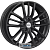 Carwel Крет 7x18 5*108 ET36 DIA65.1 BL Литой
