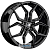 LS Forged FG27 8.5x20 5*114.3 ET45 DIA67.1 BK Кованый
