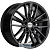 Carwel Алдан 8x18 5*114.3 ET50 DIA60.1 BL Литой