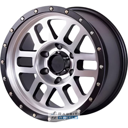 Lizardo XH334 9x17 6*139.7 ET-12 DIA106.1 MS/LMB Литой