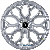 KoKo Kuture SL507 9x21 5*114.3 ET40 DIA67.1 GB Литой