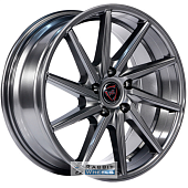 NZ H-03R 7x16 4*98 ET30 DIA58.6 Graphite Литой