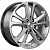 X'trike X-113 7x17 5*114.3 ET35 DIA67.1 HSB Литой