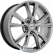 X'trike X-122 7.5x18 5*112 ET45 DIA57.1 HB Литой
