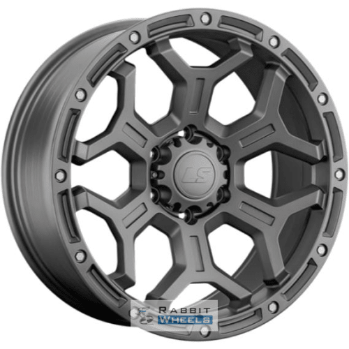 LS FlowForming RC68 9x20 6*139.7 ET30 DIA100.1 MGM Литой