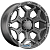 LS FlowForming RC68 9x20 6*139.7 ET30 DIA100.1 MGM Литой