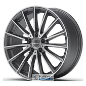 MAK Komet 9x18 5*112 ET42 DIA66.6 Gunmetal Mirror Face Литой