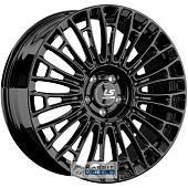 LS Forged FG25 8.5x21 5*120 ET43.5 DIA72.6 BK Кованый