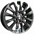 Khomen KNW 2010 8x20 6*139.7 ET60 DIA95.1 Gray-FP Литой