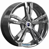 K&K Karrera Light 7x18 5*115 ET45 DIA70.1 Кварц Литой