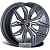 Inforged IFG43 8.5x19 5*112 ET42 DIA66.6 Gun Metal Machined Литой