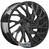 LS Forged FG49L 9x21 5*120 ET40 DIA72.6 BK Кованый