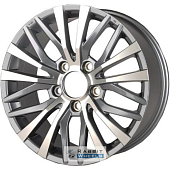 Anzoo H708D 8.5x20 5*150 ET60 DIA110.1 GMF Литой