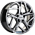 Carwel Цаган 7x17 5*114.3 ET49 DIA67.1 GRT Литой