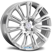 Replay LR95 9.5x22 5*120 ET49 DIA72.6 Silver Литой