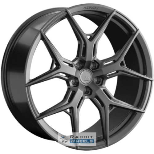 LS Forged FG14 10.5x22 5*112 ET43 DIA66.6 MGM Литой