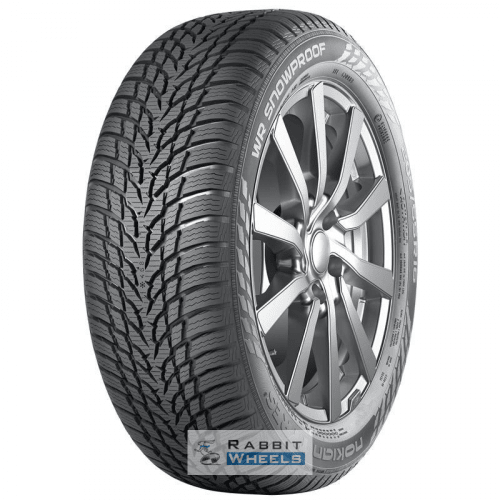 Nokian Tyres WR Snowproof 215/55 R17 98H XL