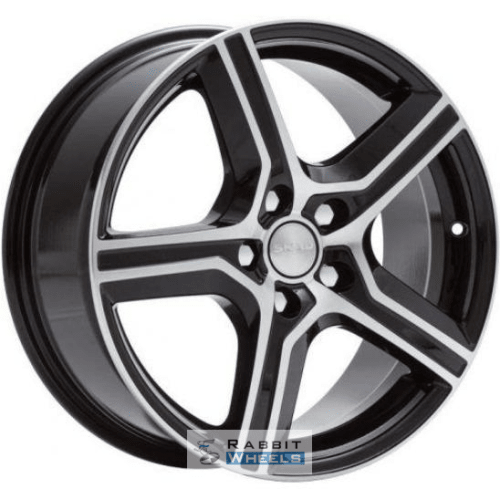 Скад Дубай 6.5x17 5*114.3 ET37 DIA66.6 Алмаз Литой