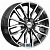 iFree Миконос 6x16 4*100 ET45 DIA60.1 Блэк Джек Литой