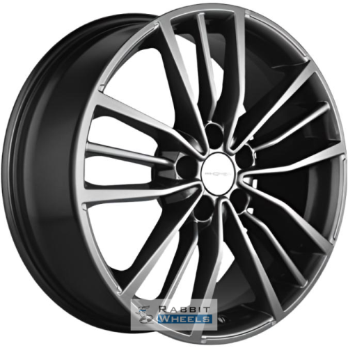 Khomen KHW 1812 7x18 5*114.3 ET45 DIA60.1 Gray Литой