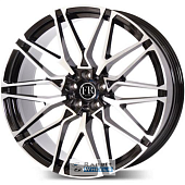 Replica FR B495 10.5x22 5*112 ET43 DIA66.6 BMF Литой