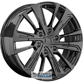 LS Forged FG19 7.5x19 6*139.7 ET25 DIA106.1 BK Литой
