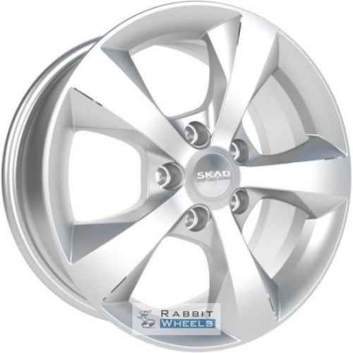 Скад Кельн 7x16 5*108 ET50 DIA63.3 Селена-супер Литой