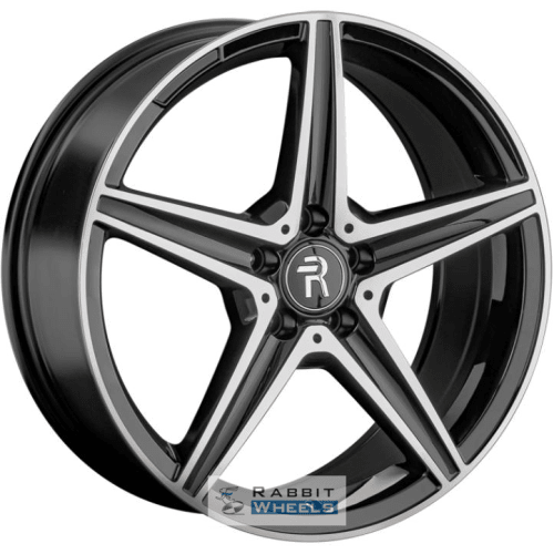 Replay MR253 7.5x17 5*112 ET36 DIA66.6 BKF Литой