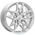 Khomen KHW 1709 7x17 5*114.3 ET48 DIA67.1 F-Silver Литой