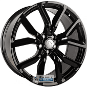 Powcan BK5674 9.5x22 5*120 ET45 DIA72.6 GB Литой