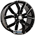 Powcan BK5674 9.5x22 5*120 ET45 DIA72.6 GB Литой