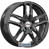 iFree Бомбей 6.5x18 5*114.3 ET35 DIA67.1 BK Литой