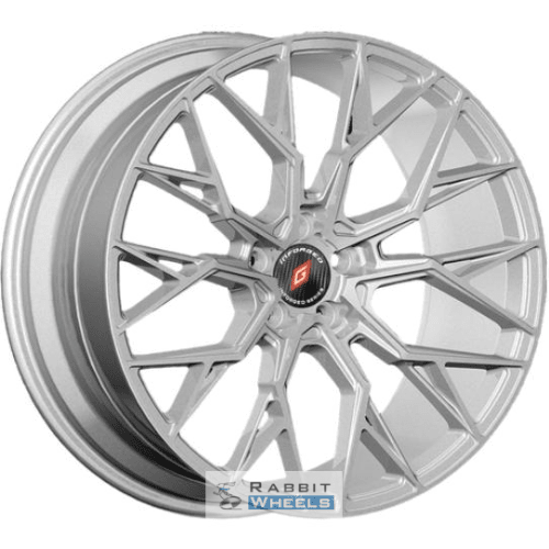 Inforged IFG51 8.5x19 5*108 ET45 DIA63.3 Silver Литой