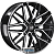 LS FlowForming RC59 8.5x19 5*108 ET36 DIA65.1 BKF Литой