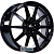NZ R-03 7x17 5*114.3 ET45 DIA54.1 Black Литой