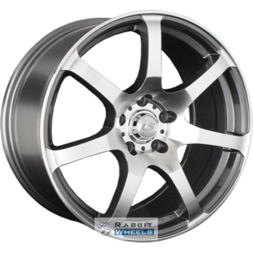 LS 789 7.5x17 5*112 ET35 DIA66.6 GMF Литой