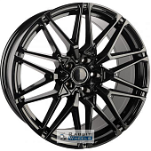 Powcan BK5771 11.5x21 5*112 ET43 DIA66.6 GB Литой