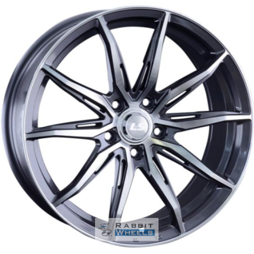 LS 1055 8x18 5*114.3 ET45 DIA67.1 GMF Литой