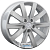 Replay VV85 7x17 5*112 ET43 DIA57.1 Silver Литой