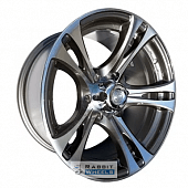 Race Ready CSS269 8x16 5*139.7 ET-20 DIA110.5 GS-P Литой