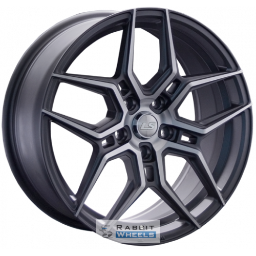 LS 1266 8.5x19 5*112 ET35 DIA66.6 MGMF Литой